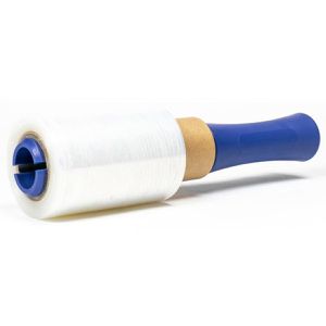 Stretchfolienabroller