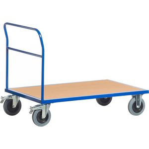 Produktbild für Transportwagen Rollcart Schiebebügelwagen, 02-5996