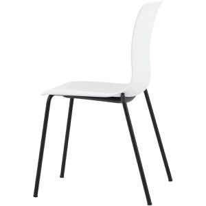 Produktbild für Besucherstuhl Köhl KOLLEG Mehrzweckstuhl, stapelbar