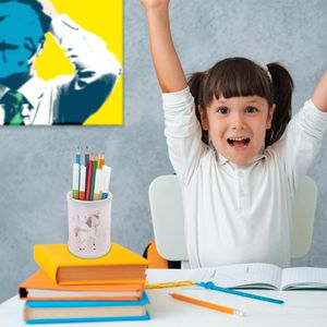 Produktbild für Stiftehalter itenga 33106099, Einhorn