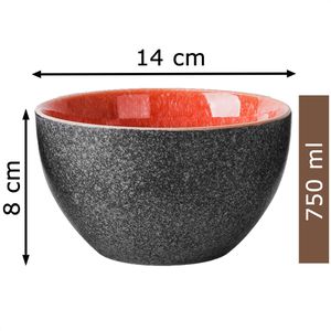 Produktbild für Müslischale Miamio Las Palmitas