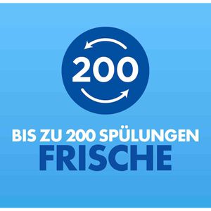 Produktbild für WC-Duftspüler 00 Aktiv, Frosty Waters