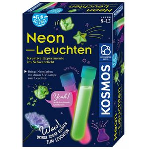 Experimentierkasten Kosmos 65419, Neon-Leuchten
