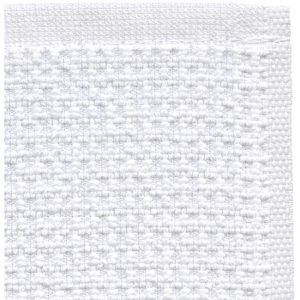 Produktbild für Handtuch Zollner Remo, weiß, 70 x 140 cm