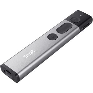 Produktbild für Presenter Trust Kazun 23333, silber