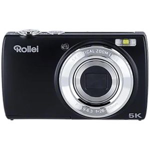 Kompaktkamera Rollei Powerflex Compact, mit 2,8 Zoll Display
