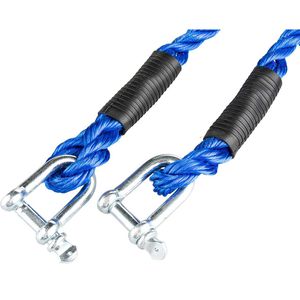 Produktbild für Abschleppseil HP-Autozubehör 10295, für PKW