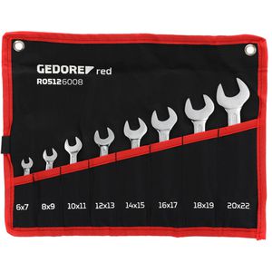 Produktbild für Maulschlüssel GEDORE-Red R05126008