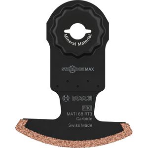 Produktbild für Multifunktionswerkzeug-Zubehör Bosch PRO MATI 68 RT3