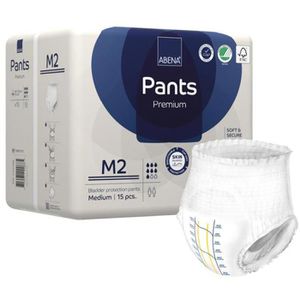Produktbild für Inkontinenz-Pants Abena Premium M2, Unisex