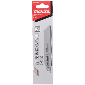 Produktbild für Säbelsägeblatt Makita B-55572, TC 152/8T