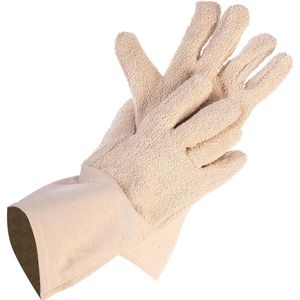 Ofenhandschuh Franz-Mensch Bako Finger, beige