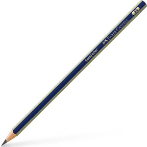 Produktbild für Bleistift Faber-Castell Goldfaber 1221