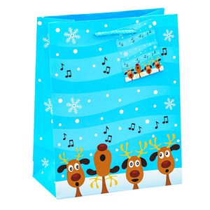 Produktbild für Geschenktüte TSI 82018 Weihnachten Kinder