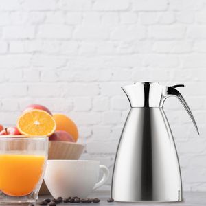 Produktbild für Thermoskanne Helios Supreme 2215, Edelstahl