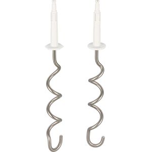 Produktbild für Handmixer Braun MultiMix 5 HM5100, weiß, stufenlos
