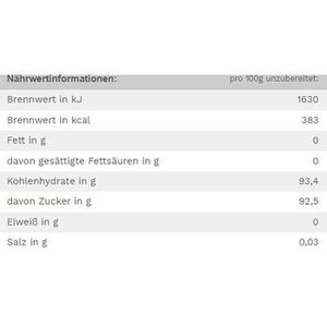 Produktbild für Getränkepulver Fraix Himbeere