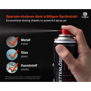 Produktbild für Etikettenlöser Octopus Etikettenentferner
