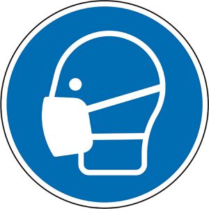 Hinweisschild Abtec ISO 7010 M016, Kunststoff