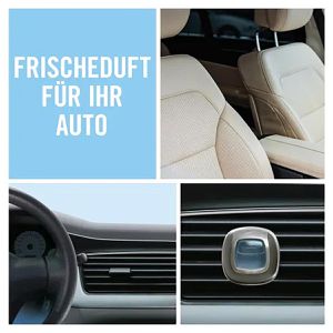 Produktbild für Autoduft Febreze Car Duo, Blütenhauch, 2 Stück