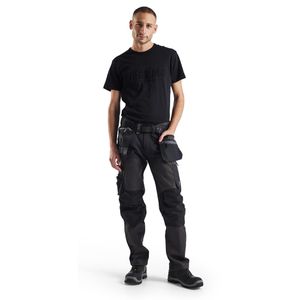 Produktbild für Arbeitsshirt Blakläder 3D, 35311042