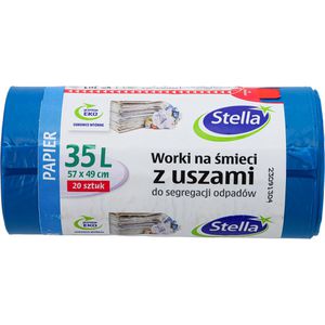 Produktbild für Müllbeutel Stella 032211, 35 Liter