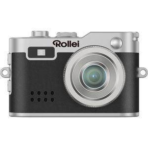 Produktbild für Kompaktkamera Rollei Mini schwarz, mit 0,96 Zoll Display