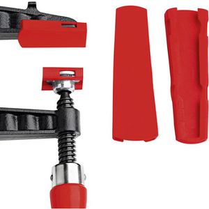 Schraubzwingen-Schutzkappe Bessey 4-teilig