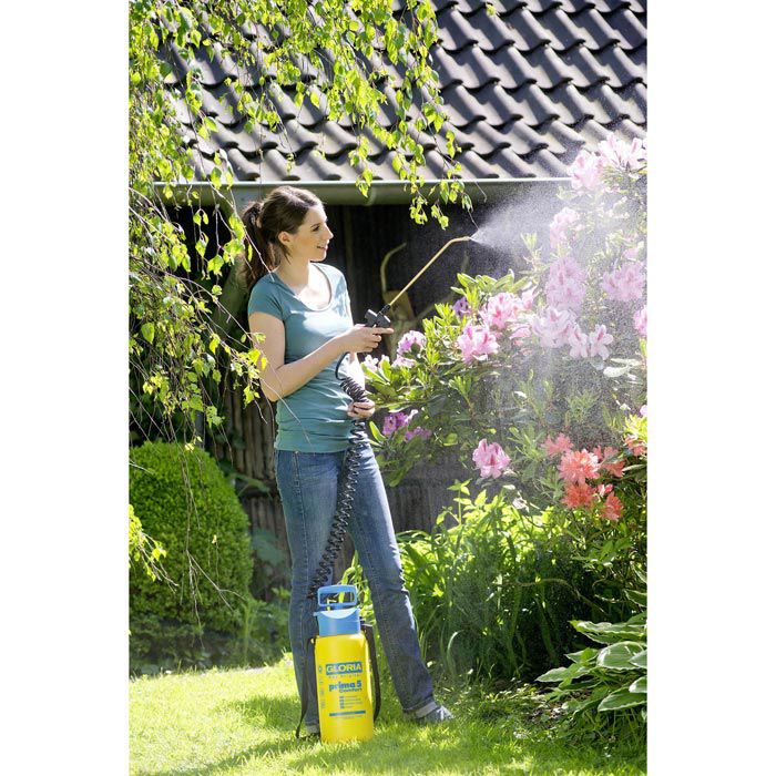 52+ Garten Drucksprüher, Sie bestehen aus einem behälter, der mit