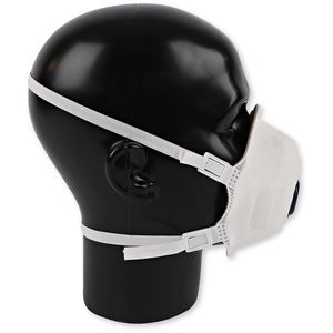 Produktbild für Atemschutzmaske Franz-Mensch vorgeformt, 2935