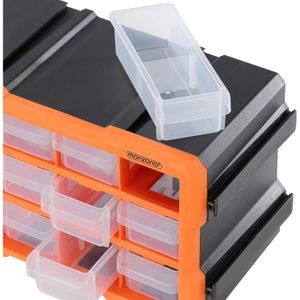 Produktbild für Kleinteilemagazin Monzana MW1812, aus Kunststoff
