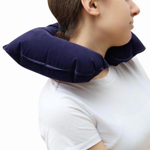 Produktbild für Nackenkissen Böttcher-AG Comfortable, aufblasbar