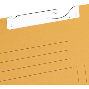 Produktbild für Pendelhefter Elba 100560101, A4, gelb