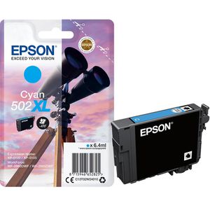 Tinte Epson 502XL C13T02W240 Fernglas, cyan