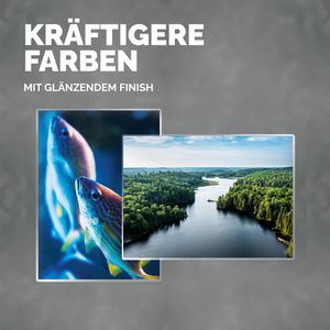 Produktbild für Laminierfolien Fellowes 53974, 60 x 90 mm