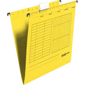 Hängemappen Falken 80004419, UniReg, A4