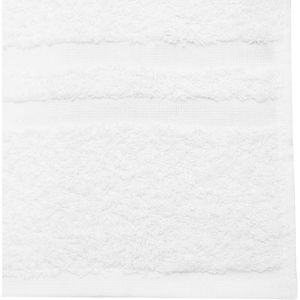 Produktbild für Handtuch Zollner Amalfi W Set, weiß, 50 x 100 cm