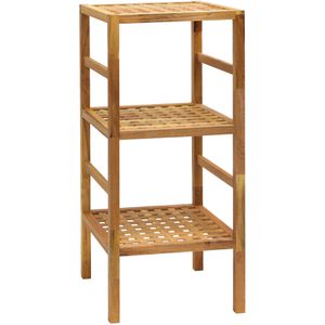 Badregal Relaxdays 10019275, aus Holz