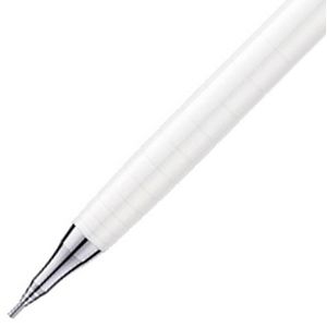 Produktbild für Druckbleistift Pentel Orenz, weiß, Kunststoff