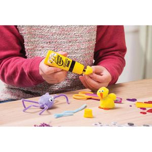 Produktbild für Alleskleber UHU 46300, Flinke Flasche, 35g