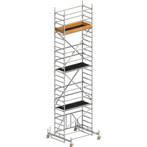 Gerüst Layher Zifa P2, Arbeitshöhe 7,76m