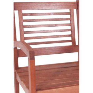 Produktbild für Gartenstuhl Garden-Pleasure MADISON, Holz