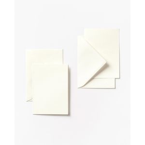 Produktbild für Faltkarten Folia 150501, 220g/m², perlweiß