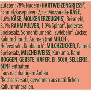 Produktbild für Fertiggericht Knorr Spaghetteria