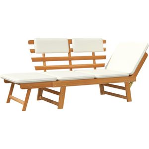Produktbild für Gartenbank vidaXL 42647, 4-Sitzer