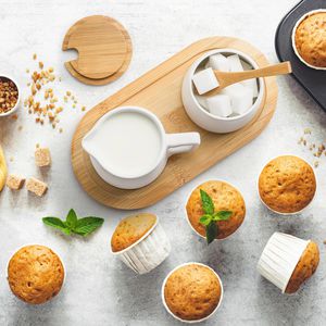 Produktbild für Milch-Zucker-Set Miamio mm-209