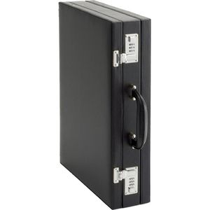Produktbild für Aktenkoffer Alassio 92300 Ponte, schwarz