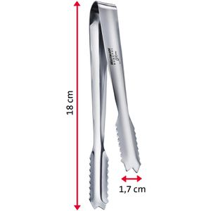 Produktbild für Servierzange Westmark Arctica 62763360, Eiszange
