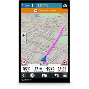 Produktbild für Navigationsgerät Garmin DriveSmart 86 MT-S Europa