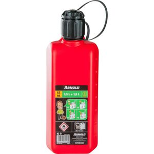 Produktbild für Kombikanister Arnold 6011-X2-7007
